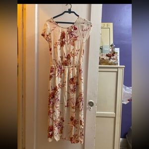 A new day midi dress